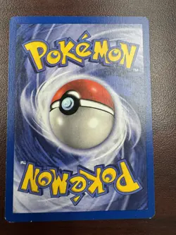 Marowak 39/64 1st Edition Jungle - WOTC Pokemon Card LP- - Image 2
