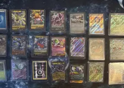 Pokemon- Ultra Rare Lot Of 21 cards - Image 2
