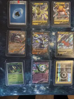 Pokemon- Ultra Rare Lot Of 21 cards - Image 3