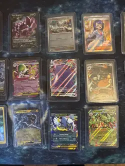 Pokemon- Ultra Rare Lot Of 21 cards - Image 4