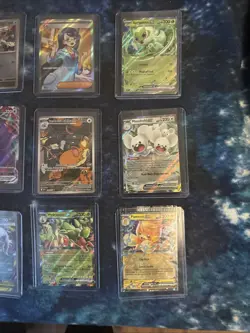 Pokemon- Ultra Rare Lot Of 21 cards - Image 5