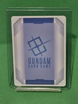 Tactical Visionary Participant Foil - ST07-014 C - Gundam TCG Card Game - Image 2