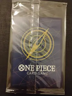 One Piece English Roronoa Zoro Foil Winner Card P-045 - OP06 Pre-Release - Image 4