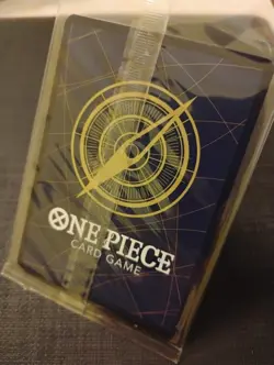 One Piece English Roronoa Zoro Foil Winner Card P-045 - OP06 Pre-Release - Image 5