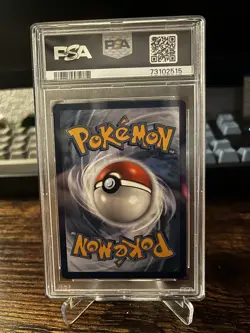 Special Delivery Charizard Promo Holo Pokemon Card SWSH075 PSA 9 - Image 2