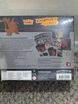 Pokemon TCG: Champion’s Path Elite Trainer Box ETB (155+ Cards) SEALED! 820650805455 - Image 2