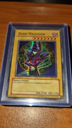 Vintage 40 Yu-Gi-Oh Card Lot - 38 Holo & 2 MOV cards - Most LP / MP - Image 2