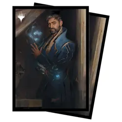 Murder at Karlov manor Magic MTG deck protectors card sleeves (V1) - Image 1