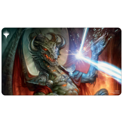 Magic Commander Masters card playmat deflecting Swat ultra pro - Image 1