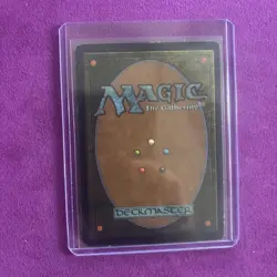 MTG-Squandered Resources Visions-LP NM-vintage Magic the Gathering-Reserve List - Image 5