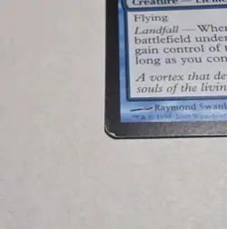 Roil Elemental - Zendikar (Magic The Gathering Card) Lightly Played - Image 4