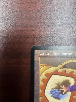 Urza's Incubator Urza's Destiny MTG Regular Magic the Gathering MP - Image 3