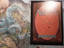 Well of Knowledge Weatherlight Reserved List (PANGOLIN MTG) F NM B NM See pics - Image 4