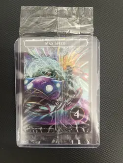 Magic the gathering - Aetherspark Pre-Release Foil English NEW SEALED ORIGINAL - Image 3