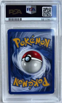 Pokemon Sabrina's Gengar Gym Challenge PSA 10 - Image 2