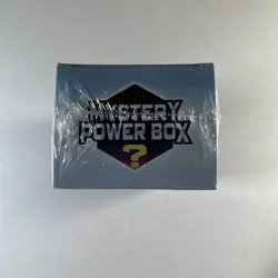 Pokemon TCG: 2023 MYSTERY POWER BOX 4 Booster Packs New Factory Sealed - Image 5