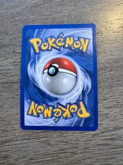 2000 Pokemon Black Star Promo Holo Eevee #11/53 - Image 4