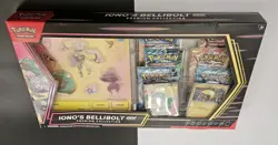 Pokemon TCG: Iono's Bellibolt Ex Premium Collection Box Sealed Eng - Image 3