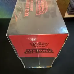 Astral Radiance Pokemon Center Exclusive ETB - Plastic Case Included - Image 5