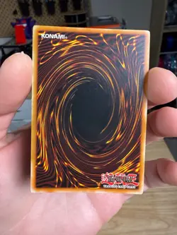 Yugioh Relinquished Secret Rare MC1-EN003 Lightly Played - Image 5