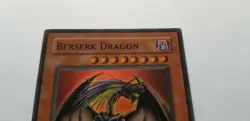 Yugioh! - Berserk Dragon - DCR-019 - Super 1st ed. FREE SHIPPING and BONUS! - Image 2