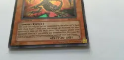 Yugioh! - Berserk Dragon - DCR-019 - Super 1st ed. FREE SHIPPING and BONUS! - Image 3