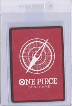 ONE PIECE EN OP 03 Pillars of Strength Iceburg (OP03-058) Leader - Image 2