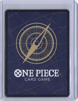 ONE PIECE JP OP 03 Pillars of Strength Sogeking (OP03-122) Secret Rare - Image 2