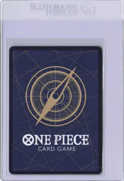 ONE PIECE JP OP 03 Pillars of Strength Charlotte Perospero (OP03-113) Alt. Art - Image 2