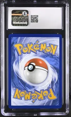 ✨✨ CGC 9 Rayquaza V 100/159 Pokemon Crown Zenith Pokemon Card - Image 2