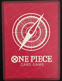 Monkey D Luffy OP09-061 Leader Manga Parallel One Piece Card English Gear 5 - Image 2