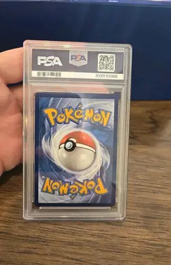 Teal Mask Ogerpon EX 025/167 - Twilight - English Pokemon Card - PSA 9 Mint - Image 2