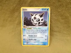 Pokemon Trading Card - EX Power Keepers: Glalie 30/108 - Image 1