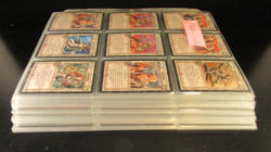Warlord Saga of the Storm Preview and base Set Over 400 Cards - Image 2