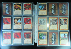 Warlord Saga of the Storm Preview and base Set Over 400 Cards - Image 3