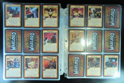 Warlord Saga of the Storm Preview and base Set Over 400 Cards - Image 4