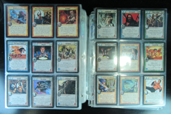 Warlord Saga of the Storm Preview and base Set Over 400 Cards - Image 5
