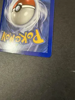 Trevenant & Dusknoir GX SM217 Sun & Moon Black Star Promo Holo Pokemon Card LP - Image 4