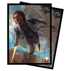 Murder at Karlov manor Magic MTG deck protectors card sleeves (V4) - Image 1