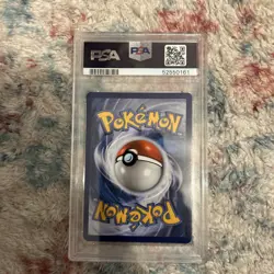 PSA 9 Gyarados Holo #33 2017 Pokemon Sun & Moon Burning Shadows MINT Graded Card - Image 2