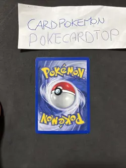 Pokemon Card Pichu 35- Promo-Ita-Holo Reverse-nm! - Image 4