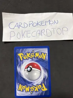 Pokemon Card Pichu 35- Promo-Ita-Holo Reverse-nm! - Image 5