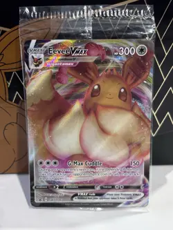 Eeveelution Vmax 8 Card Complete Set Pokemon Evolving Skies NM - Image 5