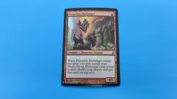 FOIL FLAMEKIN HARBINGER MYSTERY BOOSTER MAGIC GATHERING MTG NM / UNPLAYED - Image 1