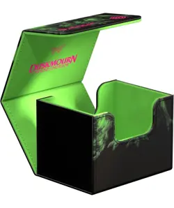 Ultimate Guard 100+ SideWinder XenoSkin Deck Case Box Magic MTG Duskmourn Kona - Image 5