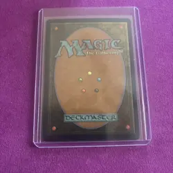 MTG-Squandered Resources Visions-LP NM-vintage Magic the Gathering-Reserve List - Image 3