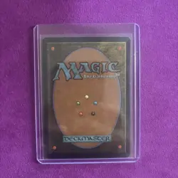 MTG-Squandered Resources Visions-LP NM-vintage Magic the Gathering-Reserve List - Image 4