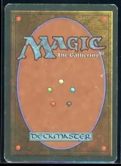 MTG Magic The Gathering Ice Age Underground River 1995 LP - Image 2