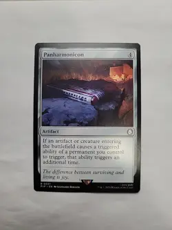 MTG - Panharmonicon Fallout Regular R#237 - Image 1