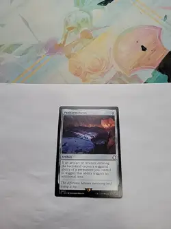 MTG - Panharmonicon Fallout Regular R#237 - Image 2